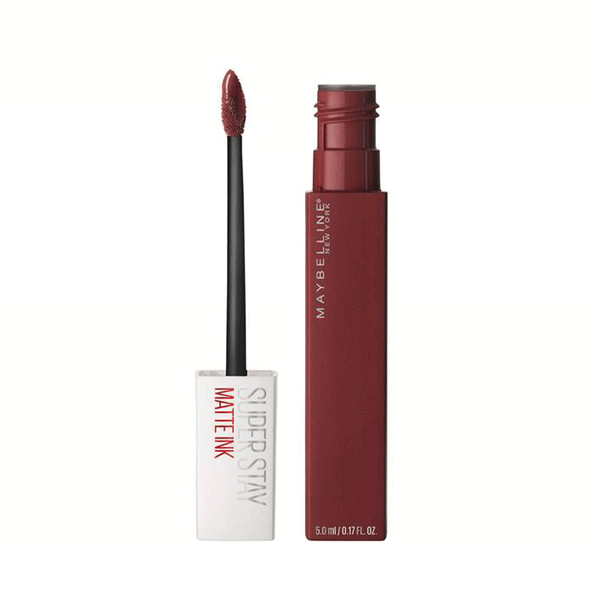 Maybelline SuperStay Matte Ink Liquid Lipstick (Voyager)