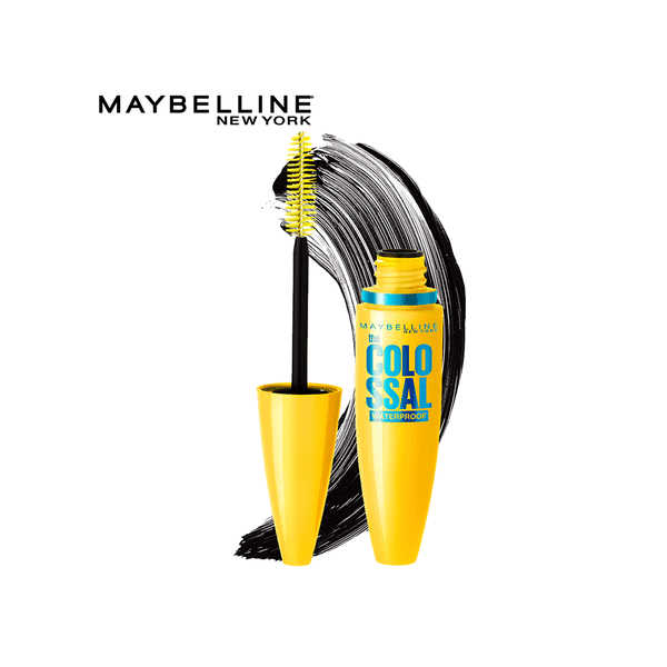 Maybelline Volum’ Express The Colossal Water Proof Mascara