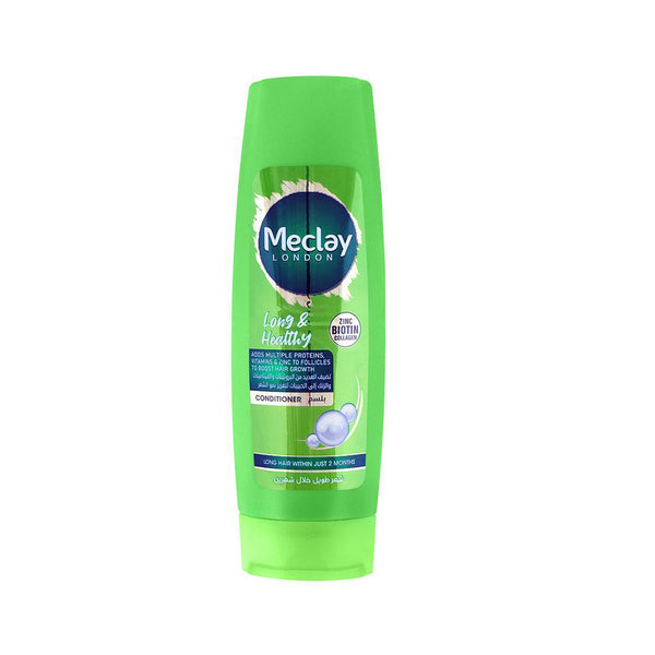 Meclay London Long & Healthy Conditioner (London) 180ML