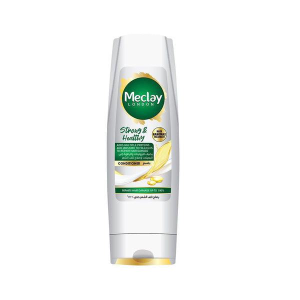 Meclay London Strong & Healthy Conditioner (London) 180ML