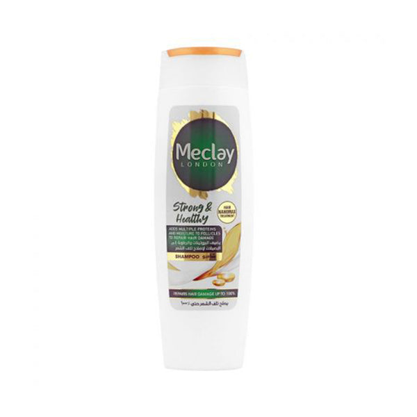 Meclay London Strong & Healthy Shampoo (London) 185ML