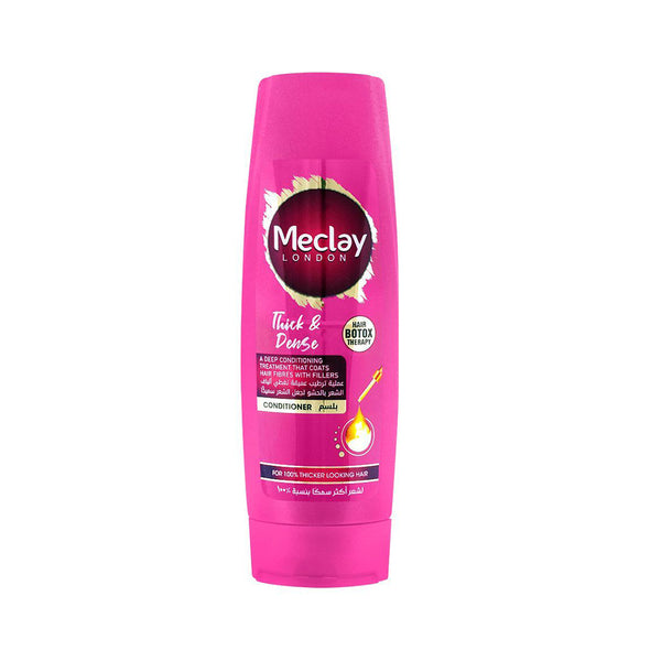 Meclay London Thick & Dense Conditioner (London) 180ML