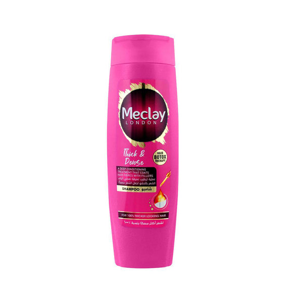 Meclay London Thick & Dense Shampoo (London) 185ML
