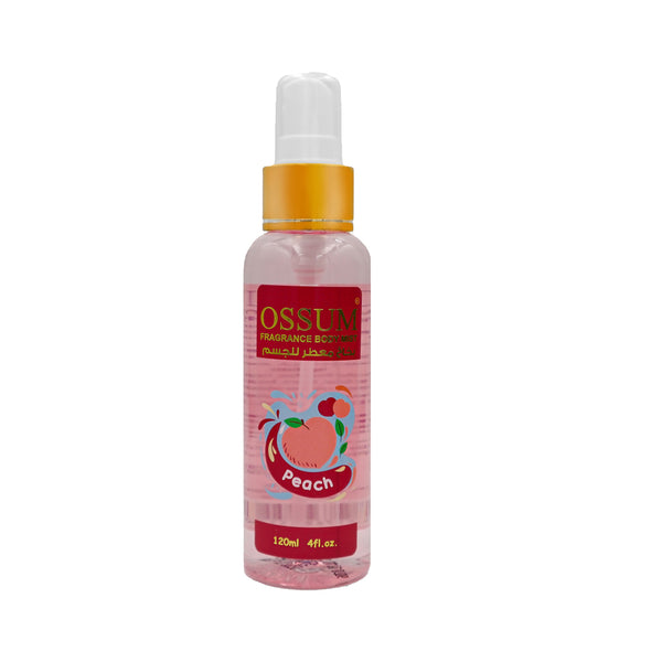 Ossum Fragrance Body Mist (Peach)