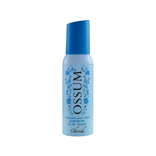 Ossum Fragrance Body Spray (Cherish)