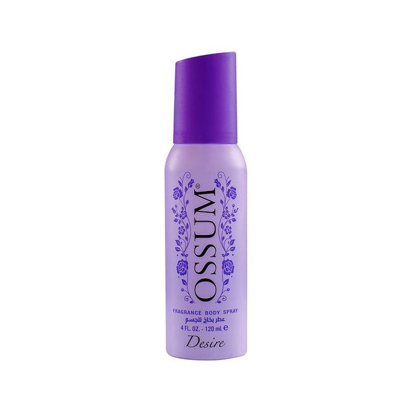 Ossum Fragrance Body Spray (Desire)