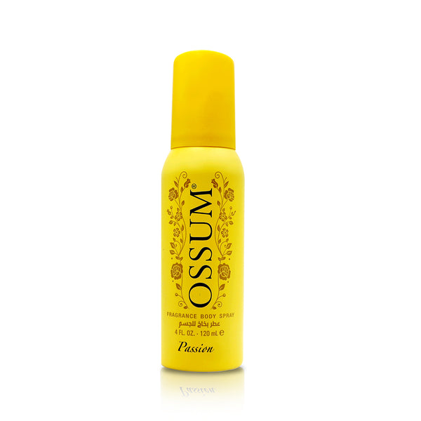 Ossum Fragrance Body Spray (Passion)