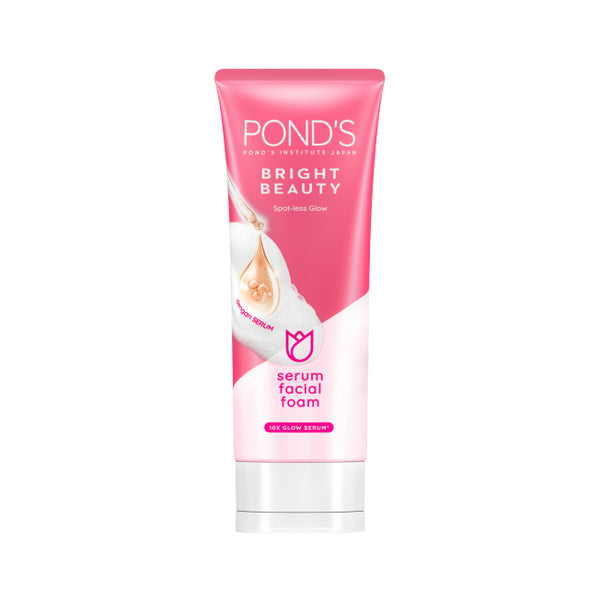 POND'S Bright Beauty Serum Facial Foam (Pink)