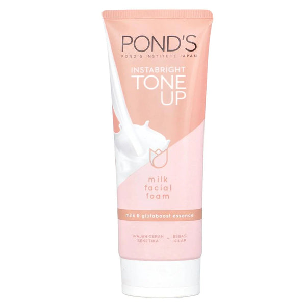 POND'S Instabright Tone UP Milk Facial Foam (Creami)