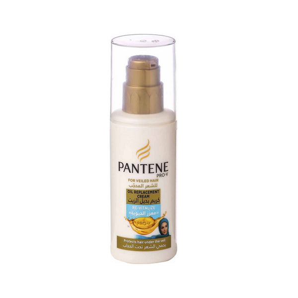 Pantene Pro-V  For Veiled Hair Oil Replacment Cream