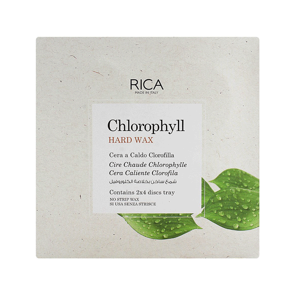 Rica Chlorophyll Hard Wax
