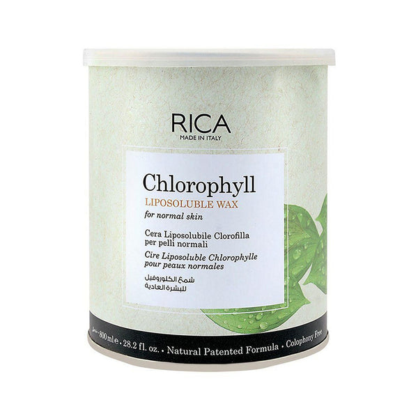 Rica Chlorophyll Liposoluble Wax