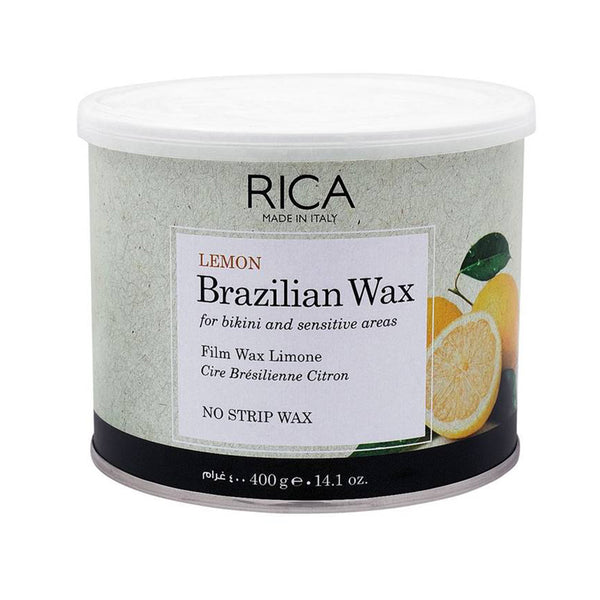 Rica Lemon Brazilian Wax 400ML