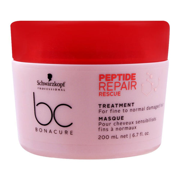 Schwarzkopf Professional BC Bonacure Peptide Repair Rescue Treatment