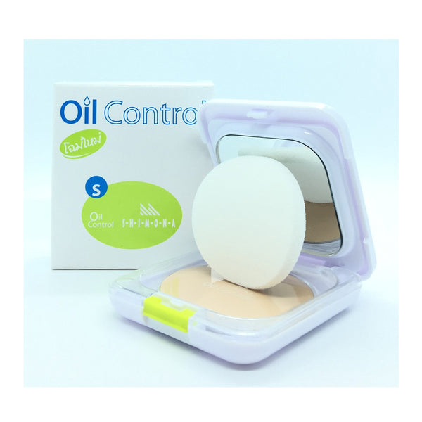 Shimona Oil Control Face Powder (2)