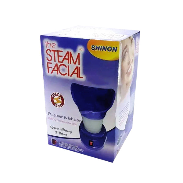 Shinon The Steam Facial Steamer & Inhaler