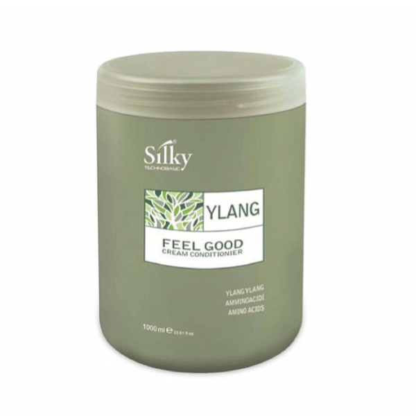 Silky Ylang Feel Good Cream Conditioner
