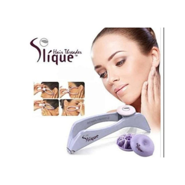 Sllpne Face And Body Hair Threading System