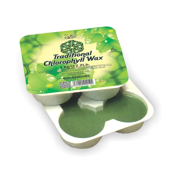 Soft Touch Traditional Chlorophyll Wax