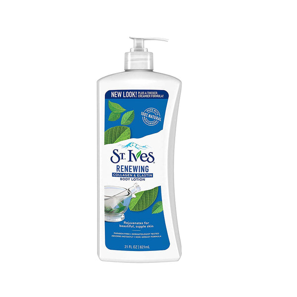 St.Ives Renewing Body Lotion Collagen & Elastin