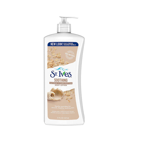 St.Ives Soothing Body Lotion Oatmeal & Shea Butter