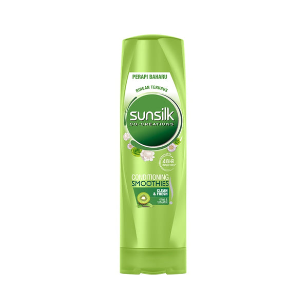 Sunsilk Co-Creations Conditioner Smoothies (Clean & Fresh) (Thailand)
