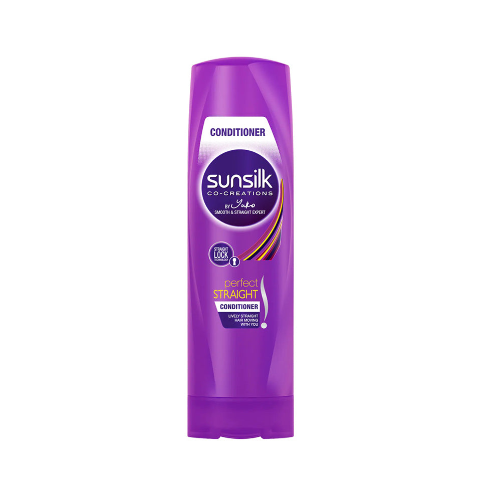 Sunsilk Co Creations Perfect Straight Conditioner Thailand Nuvari