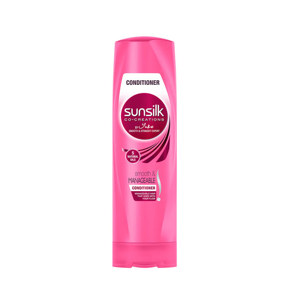Sunsilk Co-Creations Smooth & Manageable Conditioner (Thailand)