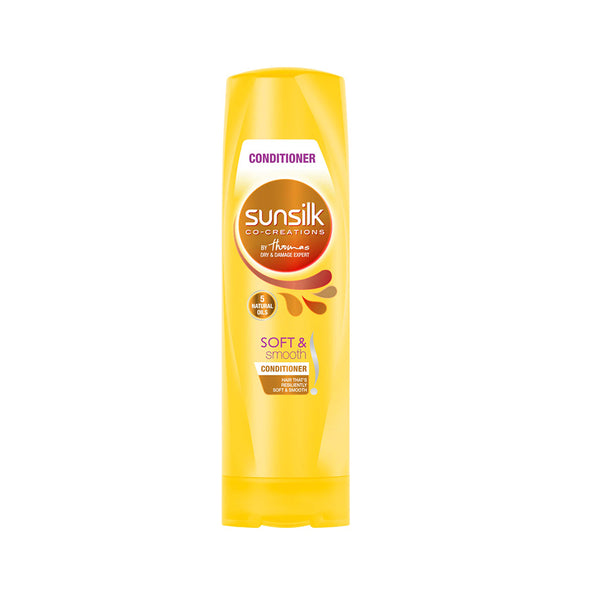Sunsilk Co-Creations Soft & Smooth Lembut & Licin Conditioner (Thailand)