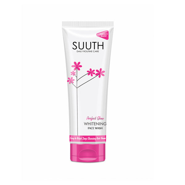 Suuth Perfect Glow Whitening Face Wash