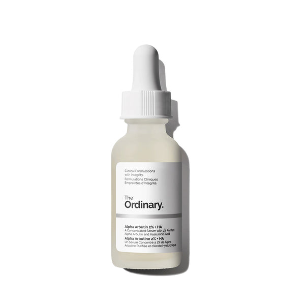 The Ordinary- Alpha Arbutin 2% + HA