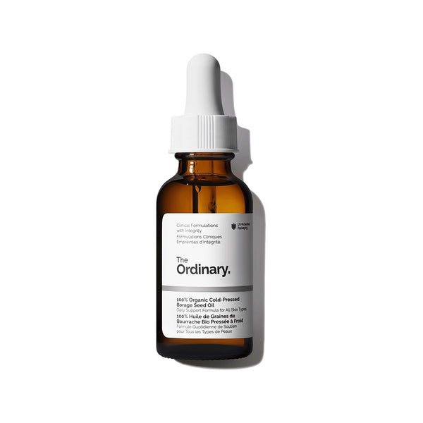 The Ordinary- Borage Seed Oil 100% Organic Cold-Pressed