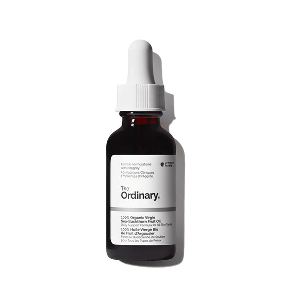 The Ordinary- Buckthorn Fruit Oil-100% Organic Virgin Sea