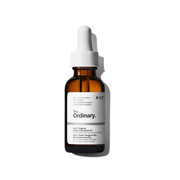 The Ordinary- Chia Seed Oil 100% Organic Virgin