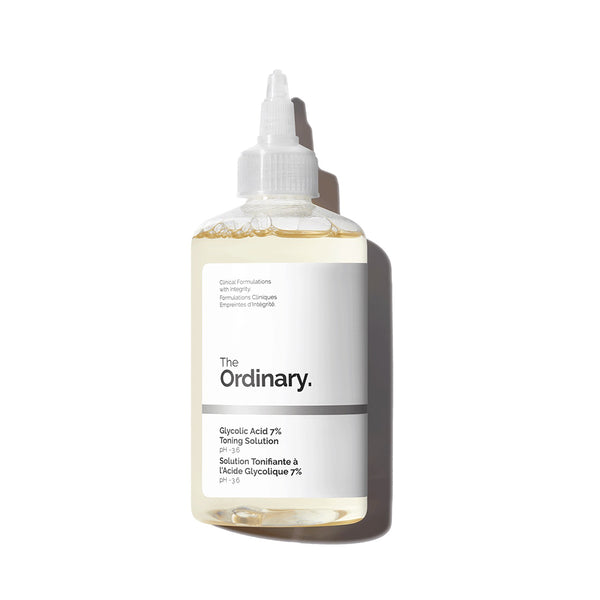 The Ordinary- Glycolic Acid 7% Toning Solution