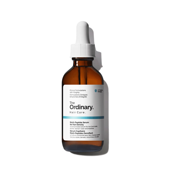 The Ordinary- Hair Care, Multi-peptide serum that increases hair density