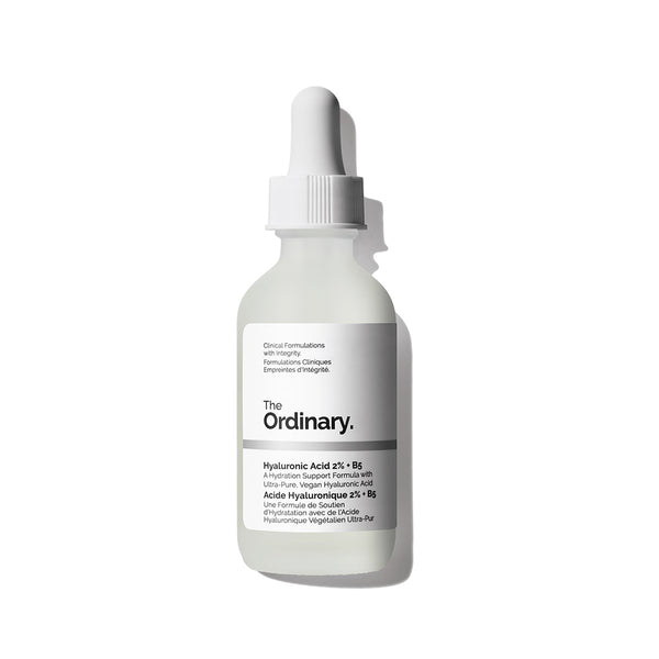 The Ordinary- Hyaluronic Acid 2% + B5