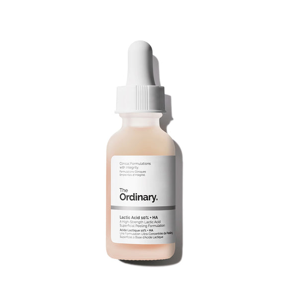 The Ordinary- Lactic Acid 10% + HA