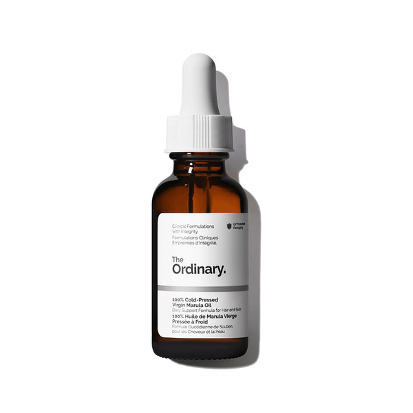 The Ordinary- Marula Oil-100% Cold Pressed Virgin