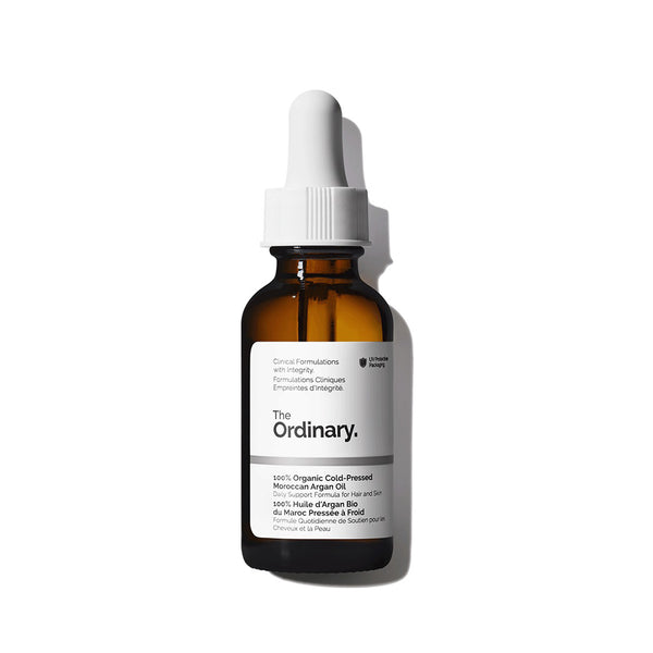 The Ordinary- Moroccan Argan Oil 100% Organic Cold Pressed