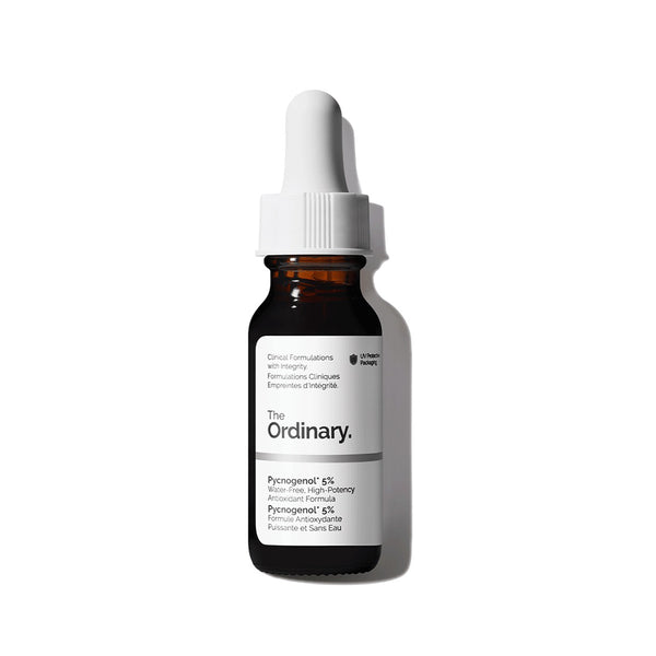 The Ordinary- Pycnogenol 5% Water Free High- Potency Antoxidant Formula