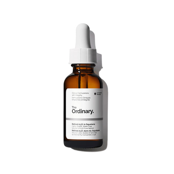 The Ordinary- Retinol 0.5% in Squalane