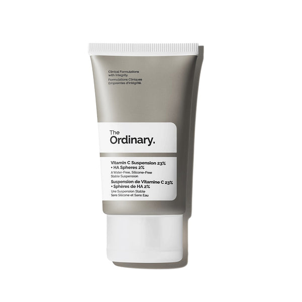 The Ordinary- Vitamin C Suspension 23% HA Spheres 2%