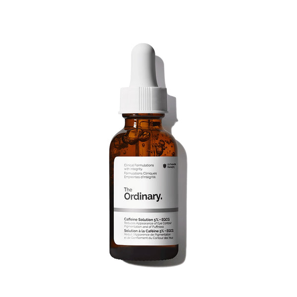 The Ordinary-Caffeine Solution 5% + EGCG