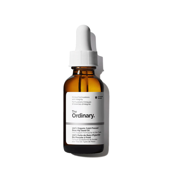 The Ordinary-Rose Hip Seed Oil 100% Organic Cold-Pressed