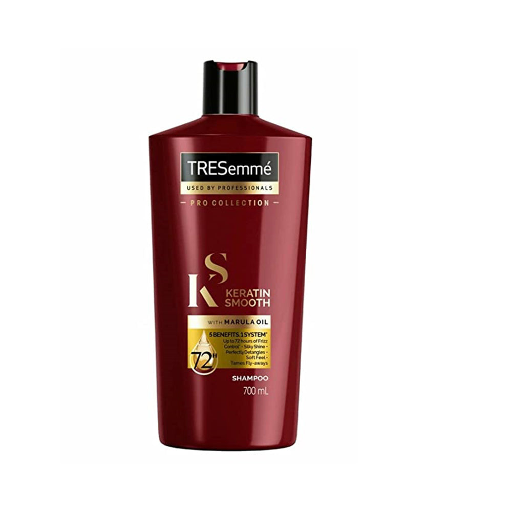 Tresemme Pro Collection Keratin Smooth With Marula Oil Shampoo (Dubai
