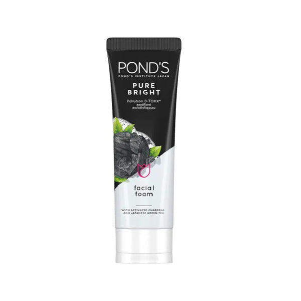 POND'S Pure Bright Facial Foam (Black)