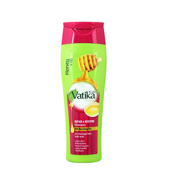 Vatika Repair & Restore Shampoo (Honey & Egg)