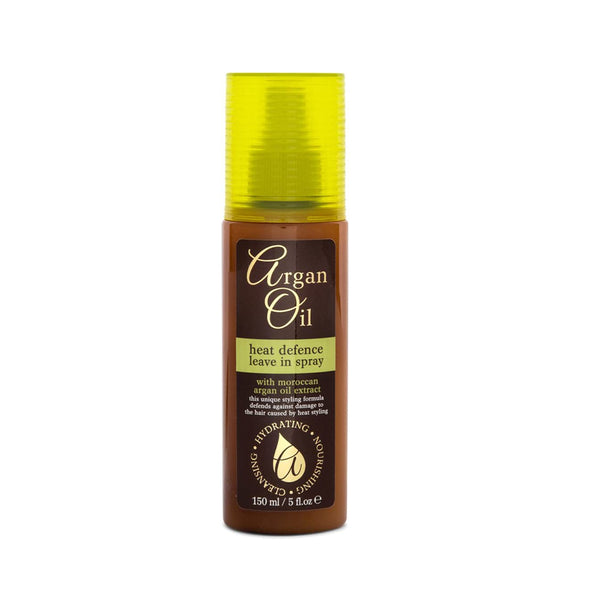 XHC Argan Oil Heat Defence Leave In Spray