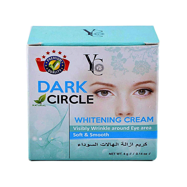 YC Dark Circle Whitening Cream